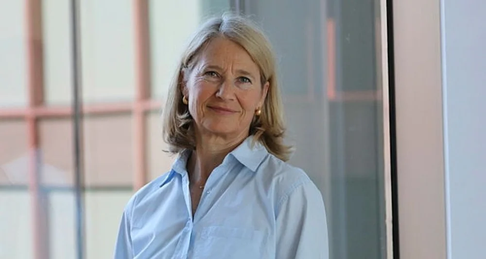 Pernille Vogt Fagsjef HSM og IA Norsk Industri Foto Norsk Industri