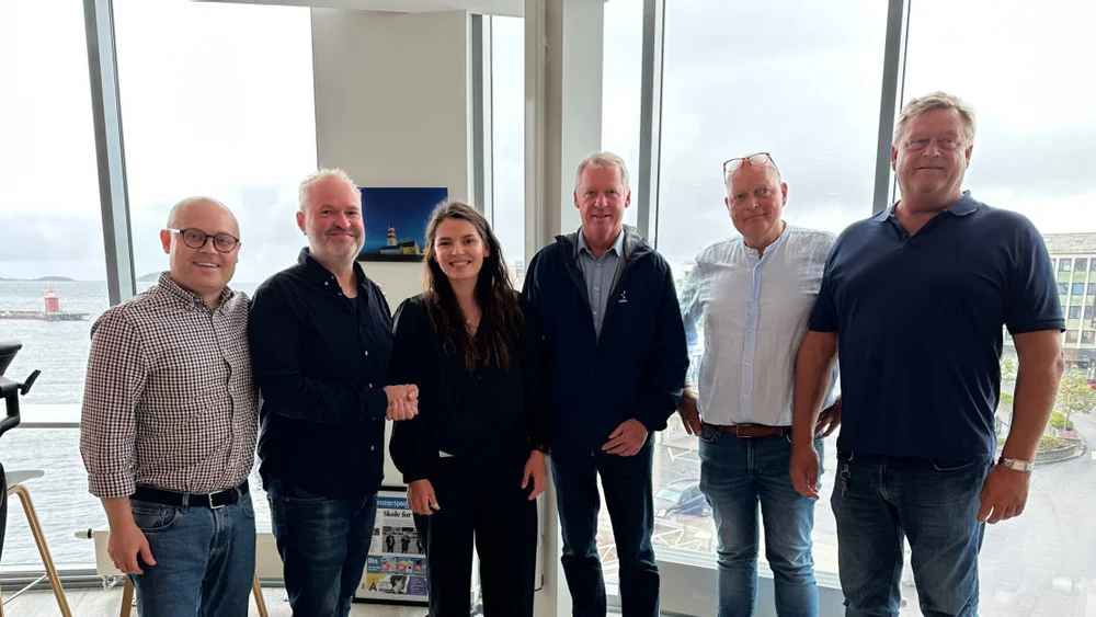 Innlegg om Stad Skipstunnel fv Tommy Sperre Glen Bradley Elise Fiske Audun Marak Karre Gunnar Molvaer 1