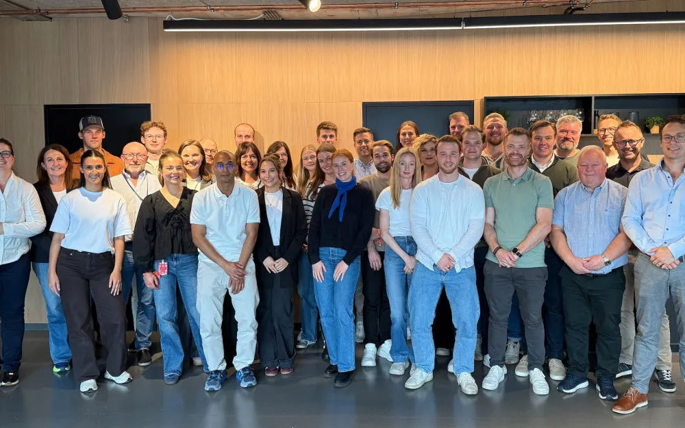 Trainee Sunnmore 2025 2026 foto