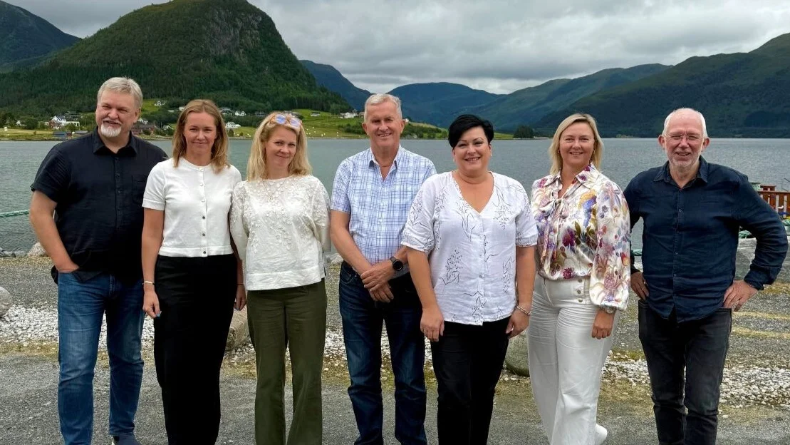 NAESS Naeringsforeiningane pa Sore Sunnmore foto naess