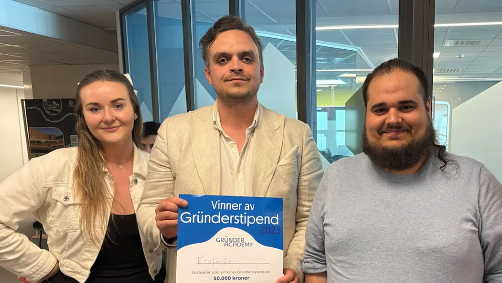 Eco Profit Bergen foto Lars Grønnestad