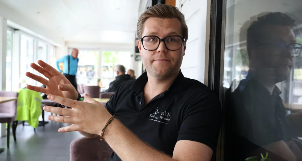 Adrina Lefdal Stryn Kaffebar og Vertshus I foto Ogne