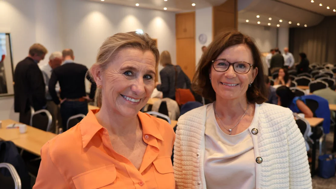 Janne Grete Strand Aasnes Elidsabeth Strand foto Ogne