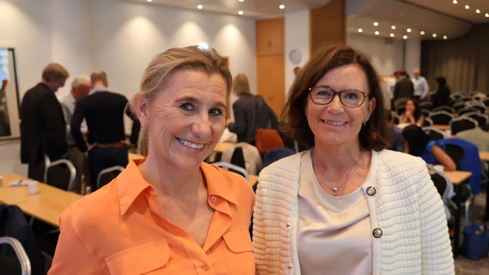 Janne Grete Strand Aasnes Elidsabeth Strand foto Ogne