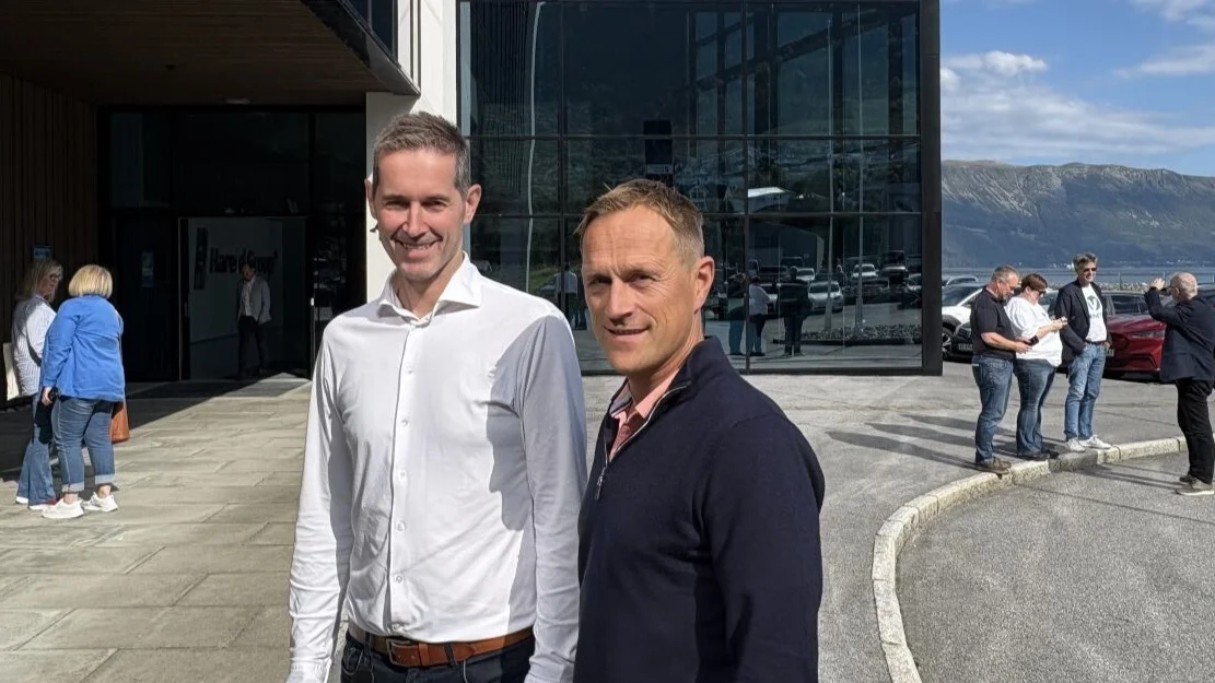 Stian Garnes Olav Haug Vikebakk foto Marius