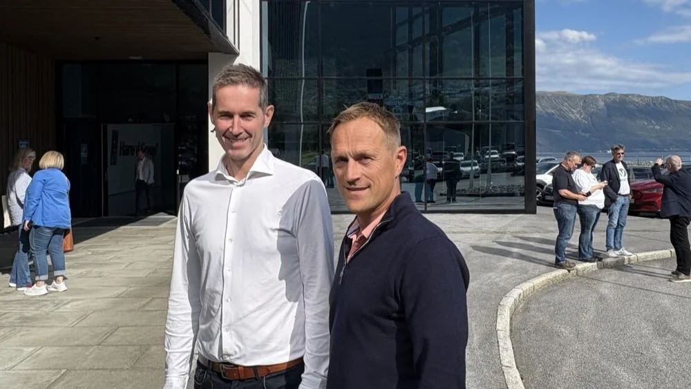 Stian Garnes Olav Haug Vikebakk foto Marius