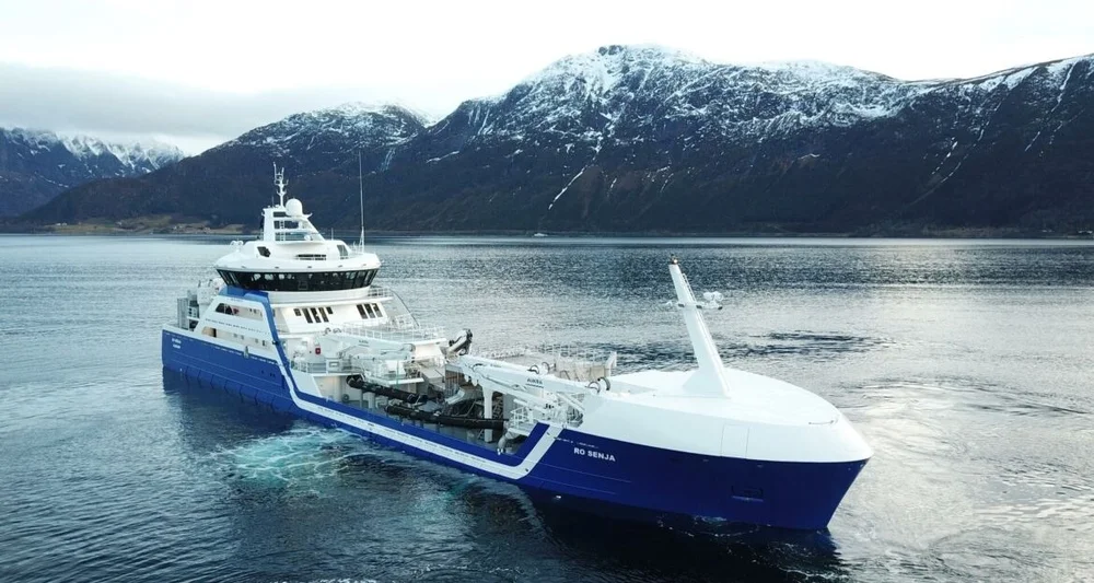 Ro Sonja foto Larsnes Mek Verksted