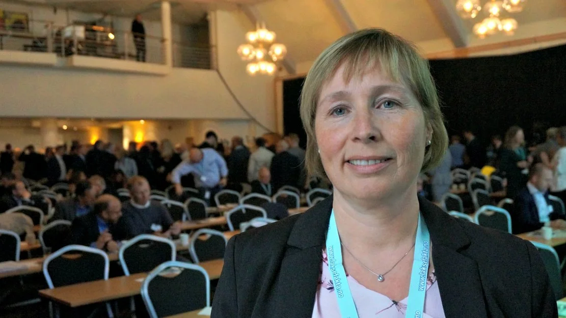 Anne Berit Aker Hansen 1 nestleder NN Nfoto Ogne