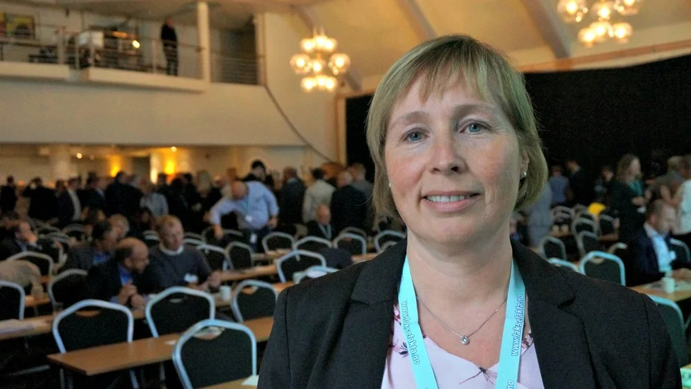 Anne Berit Aker Hansen 1 nestleder NN Nfoto Ogne