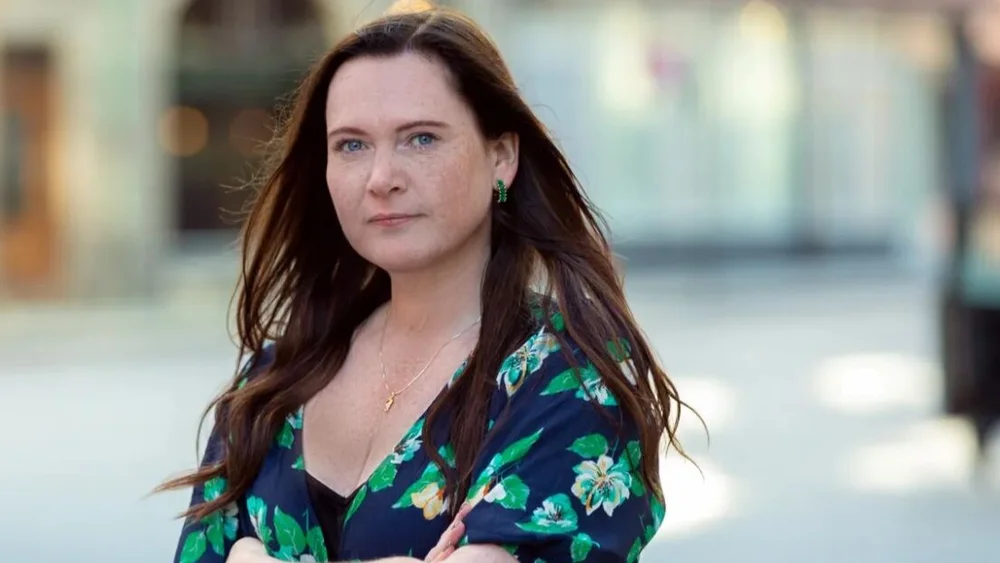 Moncia Molvaer Foto Hans Kristian Thorbjornsen