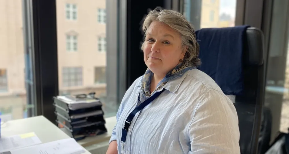 Ann Kristin Kristoffersen Bergen Naeringsrad Foto Paula Zwolenski