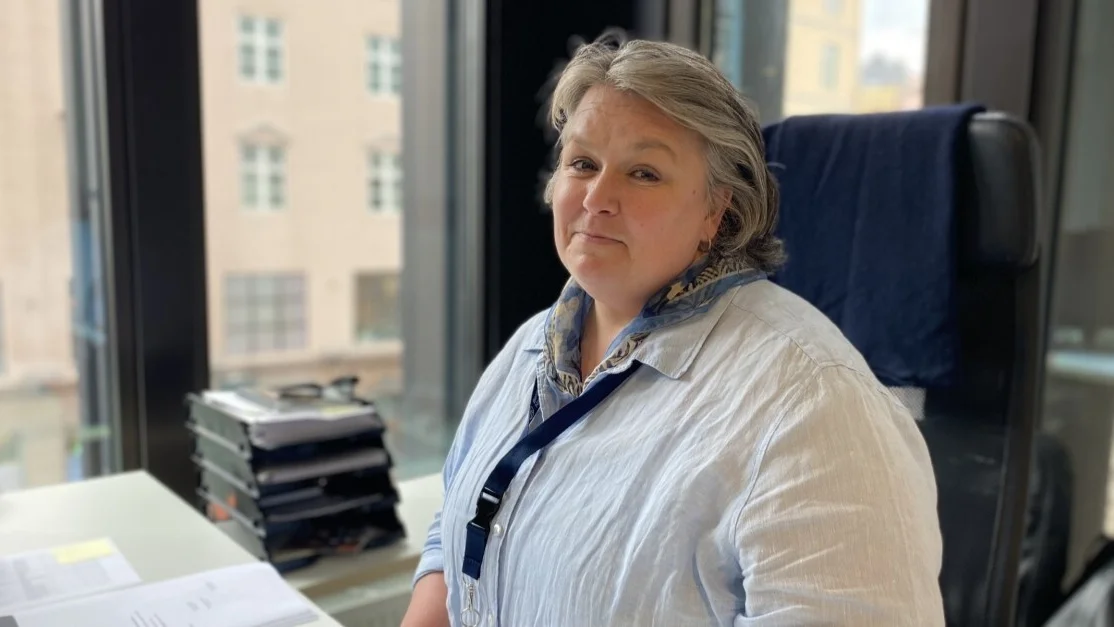 Ann Kristin Kristoffersen Bergen Naeringsrad Foto Paula Zwolenski