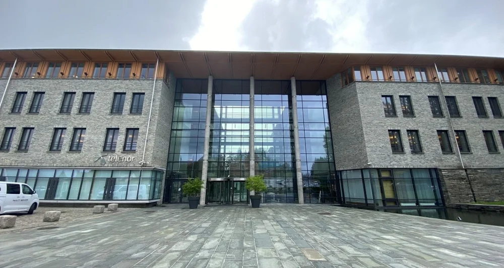 Telenor bergen foto paula zwolenski