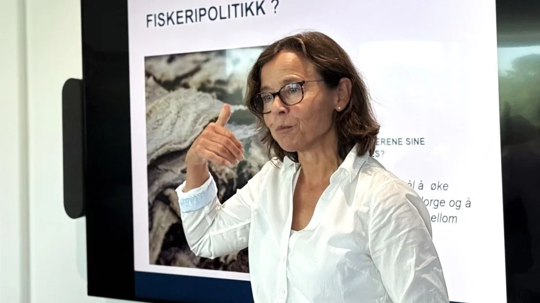 Inger Marie Sperre foto Marius