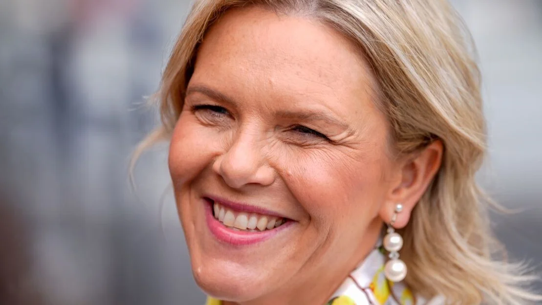 Listhaug IKKE GJENBRUK foto npk