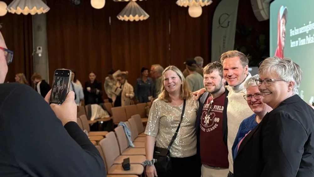 Polsa gruppebilde Oystein Pettersen Alesund Vekst pir foto Marius