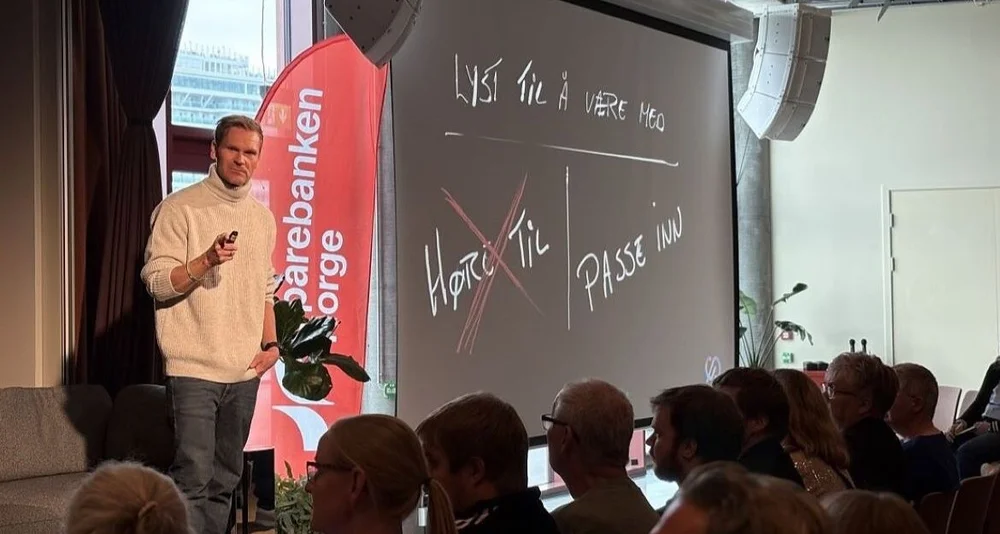 Oystein Pettersen salen Pir foto Marius