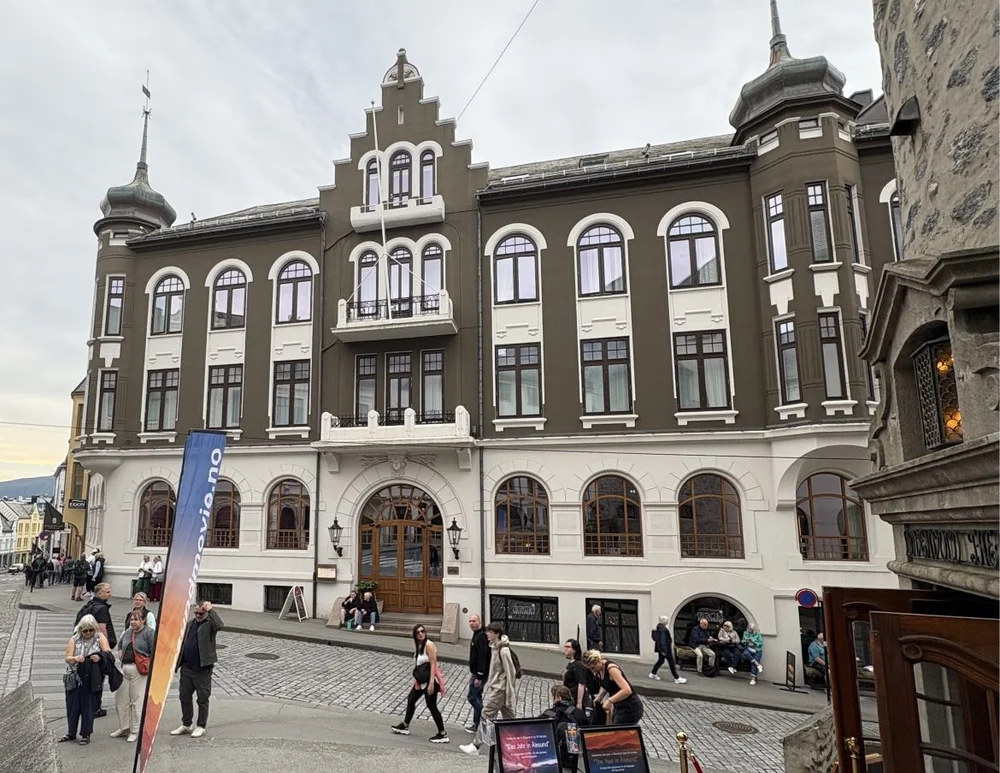 Hotel 1904 fasade foto Marius