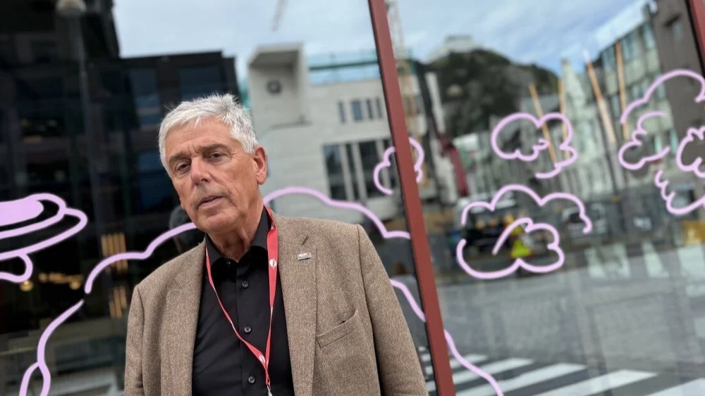 Per Atle Sjastad nav foto Marius