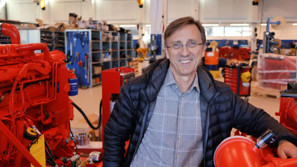 Roy Reite dgl Nogva Motorfabrikk foto Ogne
