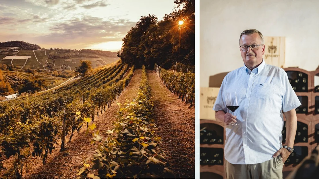 Vino Piemonte vinmark montasje Kjetil Blomvik foto Vino Piemonte