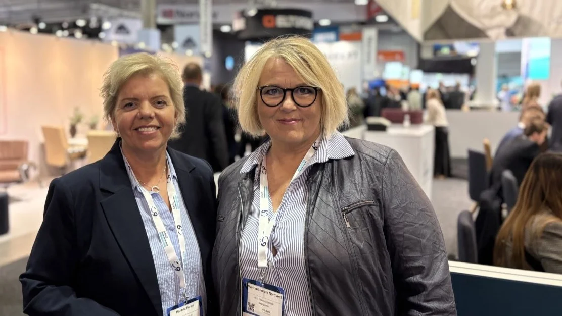 Fride Solbakken Britt Giske Andersen foto Marius