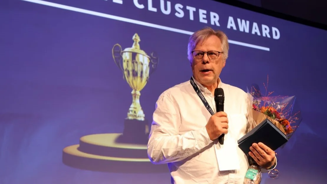 Hans Petter Hildre hederspris foto Ogne