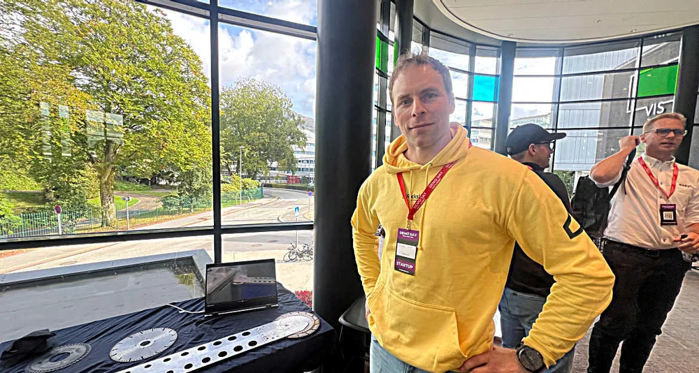 Jeper Tveit rockslice foto Karoline Prytz Berset