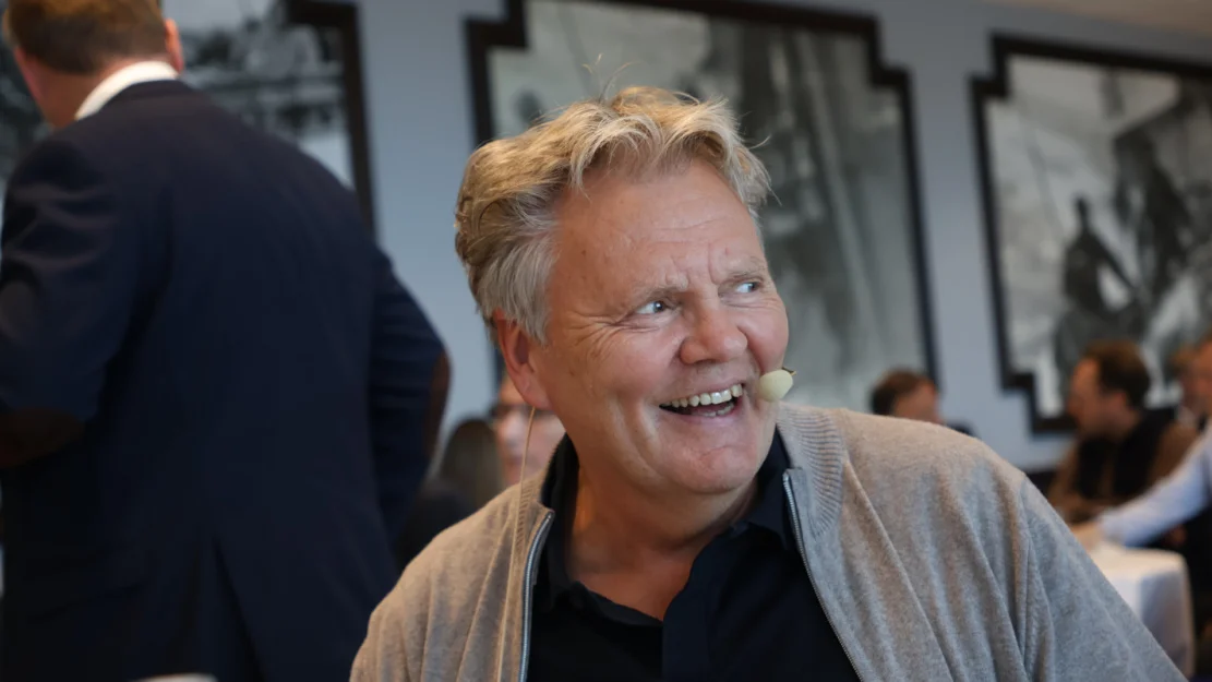 Stig Remoy Fosnavag Shippingklubb seot 2025m for Ogne