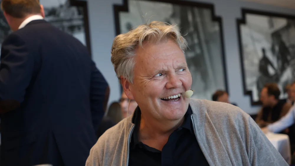 Stig Remoy Fosnavag Shippingklubb seot 2025m for Ogne