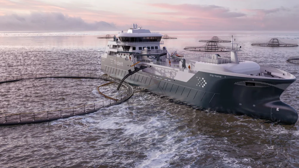 Brunvoll Trident Aqua Services Zamakona Salt Cred to Salt Ship Design 1