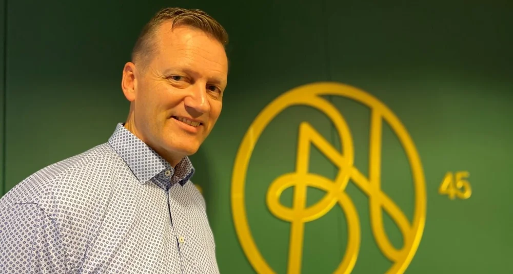 Sverre Simen Hov Bergen Naeringsrad ny logo Foto Paula