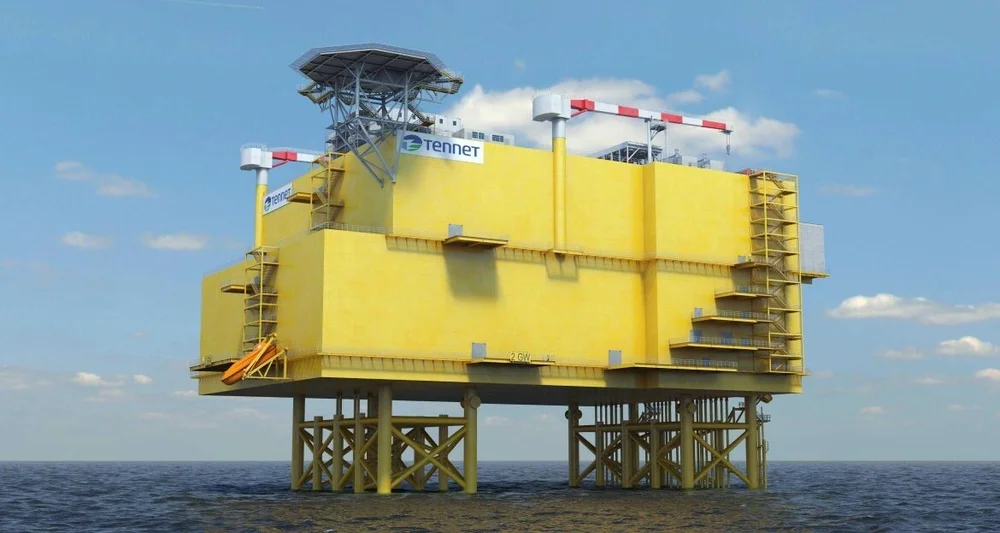 Glamox plattform tennet