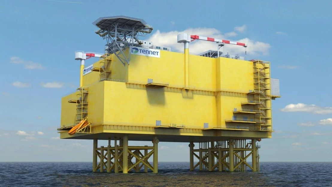 Glamox plattform tennet