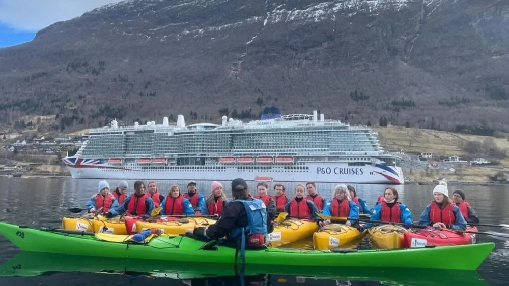 Briksdal Adventure foto Briksdal Adventure