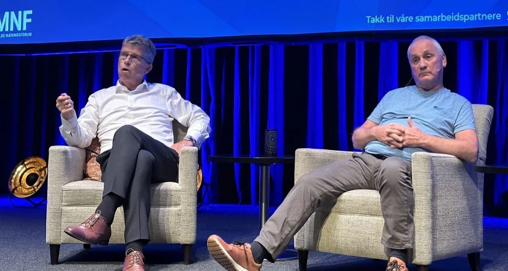 Leif Arne Langoy Erik Berg foto Marius