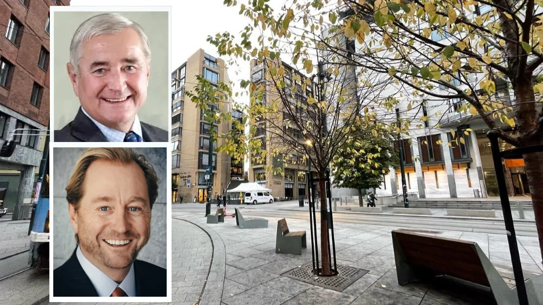 Oslo tingrett innfelt christen sevaaas kjell inge rokke foto Oslo tingrett Kistefos aker Solutions 1