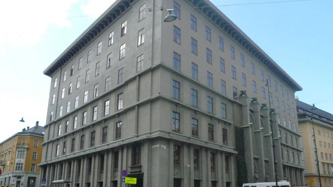 Bergen Tinghus foto wikimedia commons