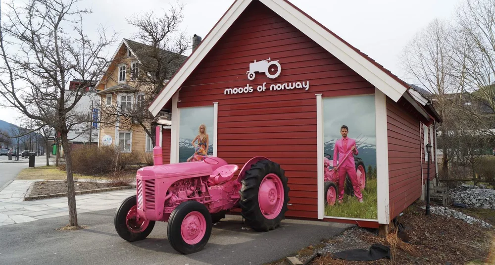 Moods Stryn