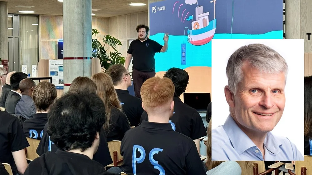 NTNU innfelt Rune Volden Foto Marius Kai T Dragland NTNU 11