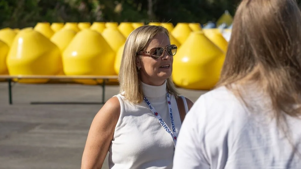 Anita Lervik polyform foto tony hall