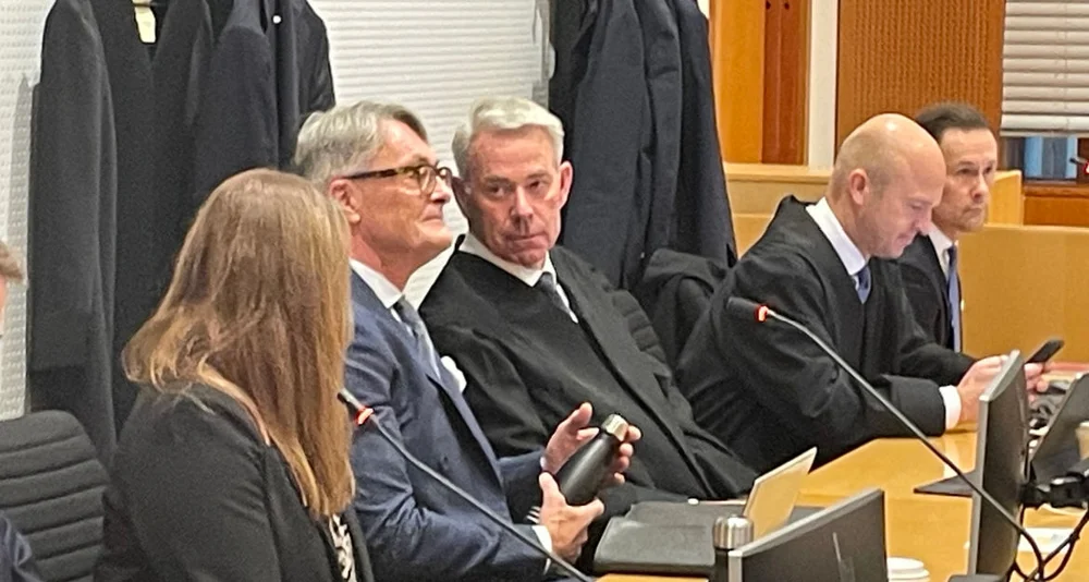 Oyvind Eriksen foto Grunde Grimstad