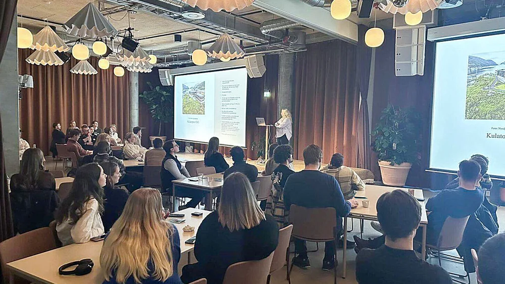 Maloytreff Alesund ukjent ar foto Maloy Vekst