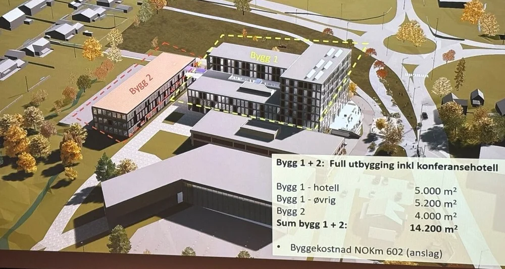 Aasenkvartalet illustrasjon foto