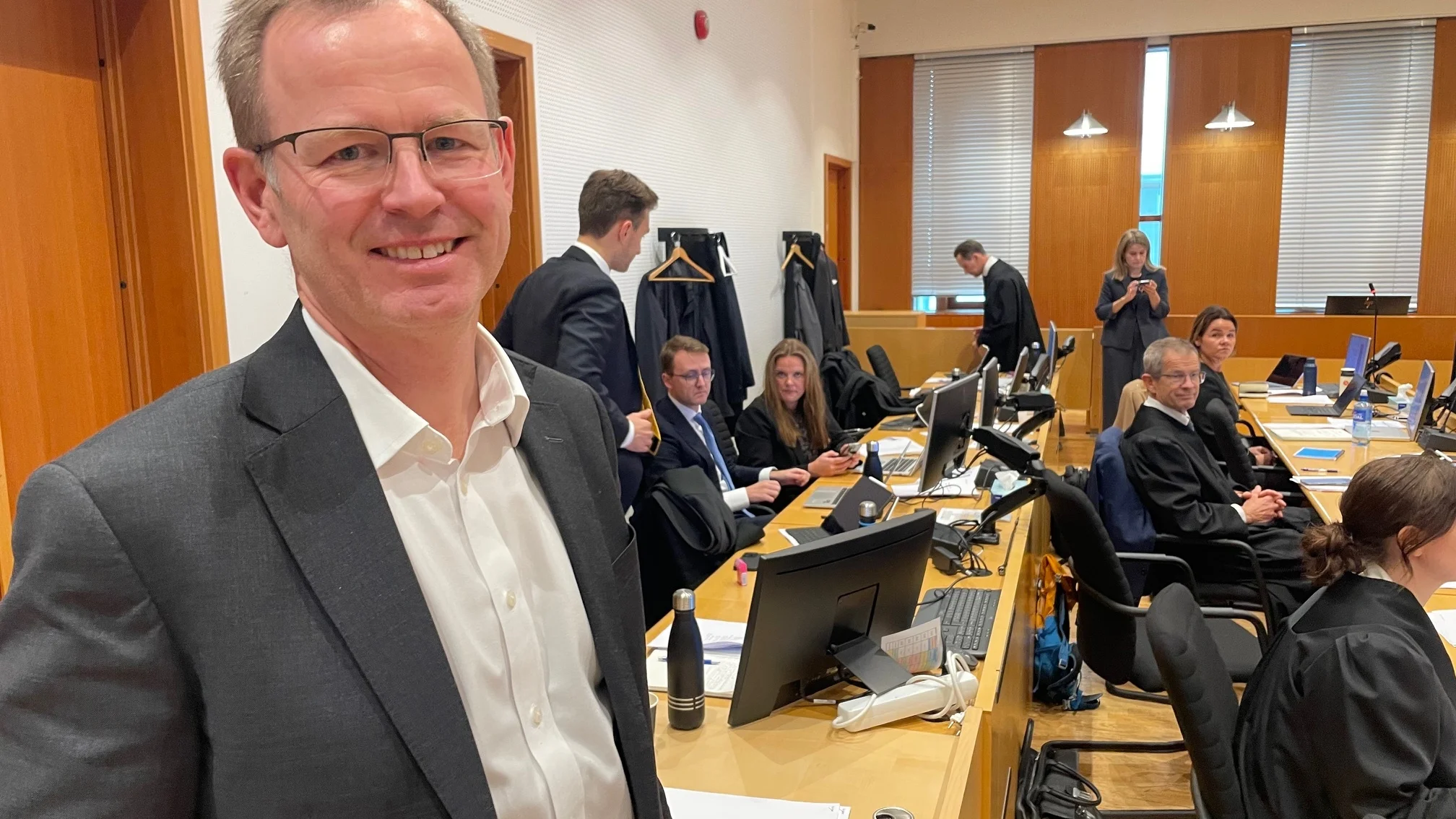 Frank Reite foto Grunde Grimstad