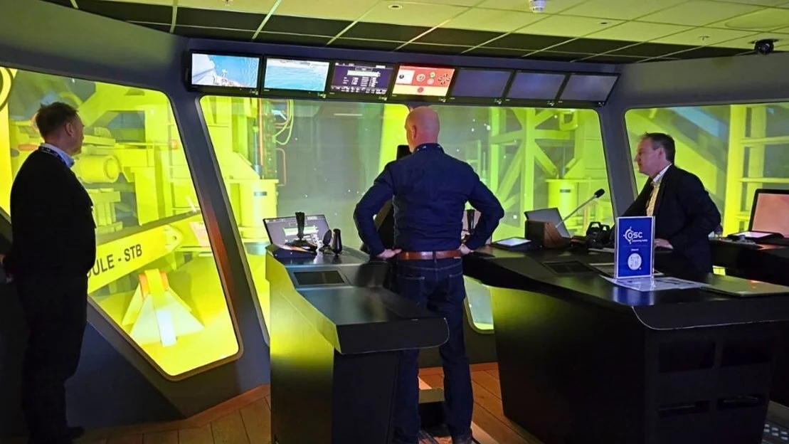 OSC Omega simulator foto osc