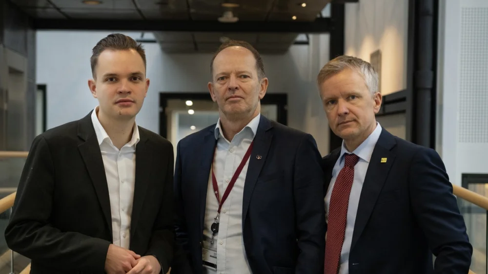 JOEL HARRY Jorgen foro krf