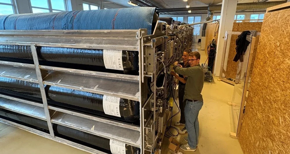 Hexagon Purus Maritime greenpeace foto Marius 11