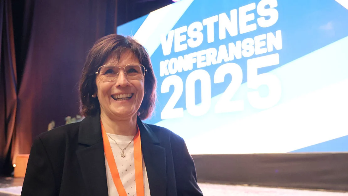 Eva Langstein Vestnes naeringforum foto ogne