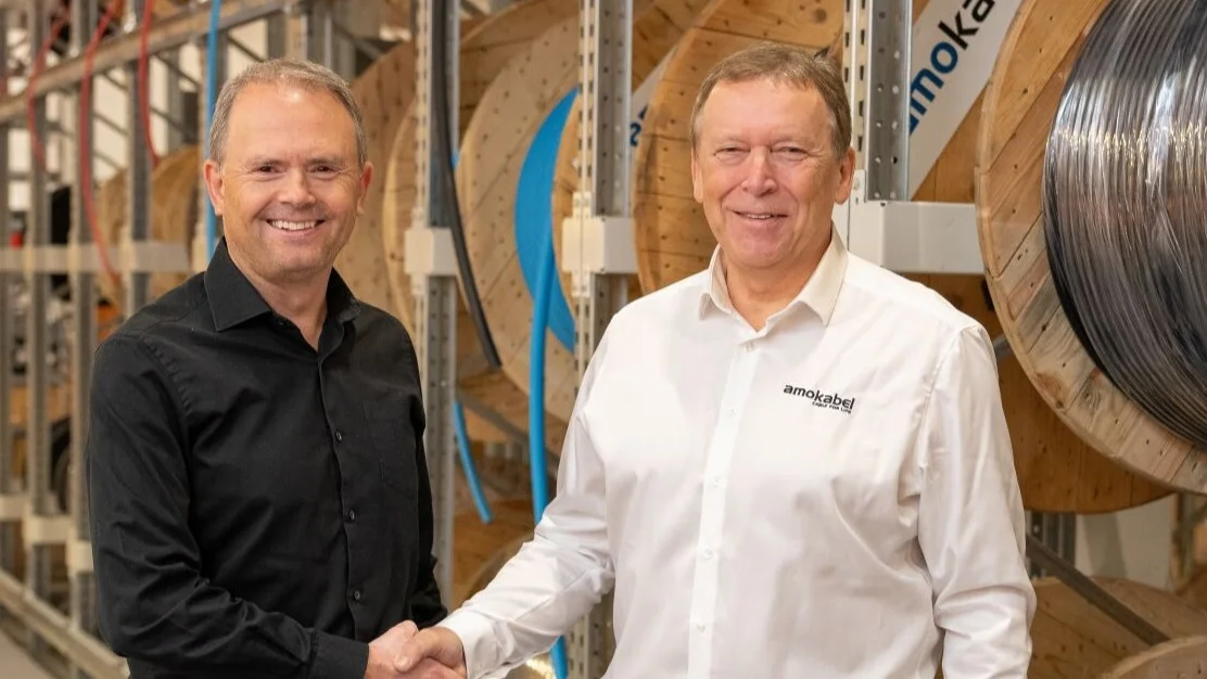 Tore Jakob Reite Hermod Iversen foto Amokabel Norway